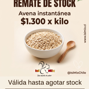 Avena Instantánea