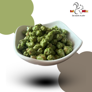 Maní Confitado Pistacho 1 Kilo