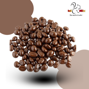 Maní con Chocolate Negro