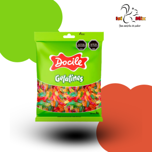 Gomitas Docile Gusanos Dulces