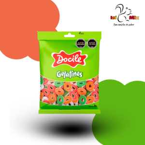 Gomitas Docile Anillos Mix