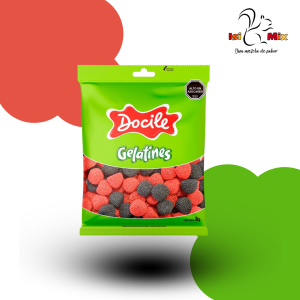 Gomitas Docile Moritas 1 Kilo