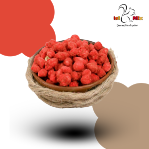 Maní Confitado Frutilla 1 Kilo