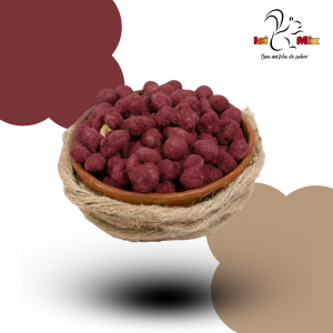 Maní Confitado Frutos del Bosque 1 Kilo