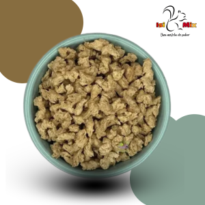 Carne de Soya Gruesa