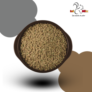 Lentejas 4mm Primera Selección