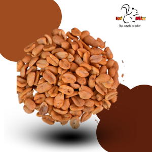 Maní con Merquén Tostado y Ahumado