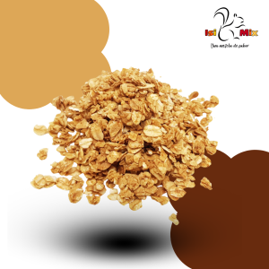 Granola Avena y Miel Crujiente