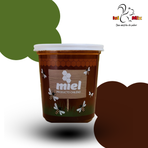 Miel Pura Multifloral