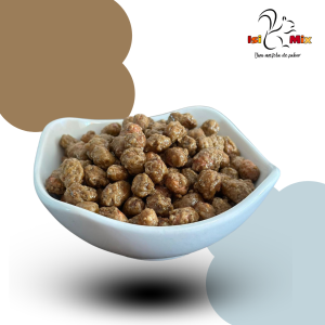 Maní Confitado Sabor Chocolate 1 Kilo