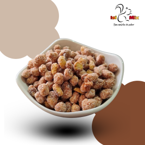 Maní Confitado Sabor Coco 1 Kilo