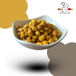 Maní Confitado Piña 1 Kilo