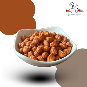 Maní Confitado Sabor Naranja 1 Kilo