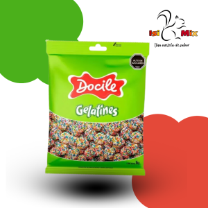 Gomitas Docile Fiesta 1 Kilo