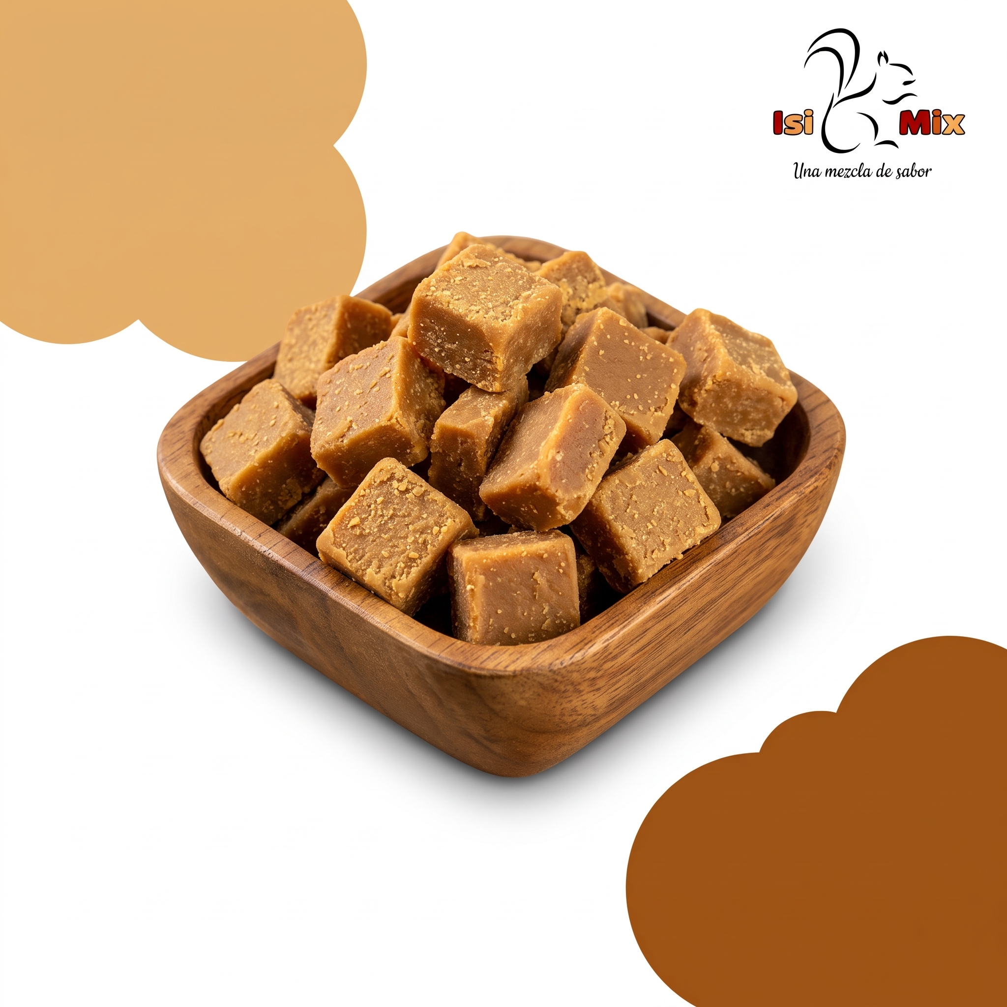 Fondant tradicional IsiMix