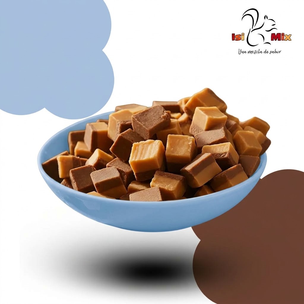 Fondant chocolate IsiMix
